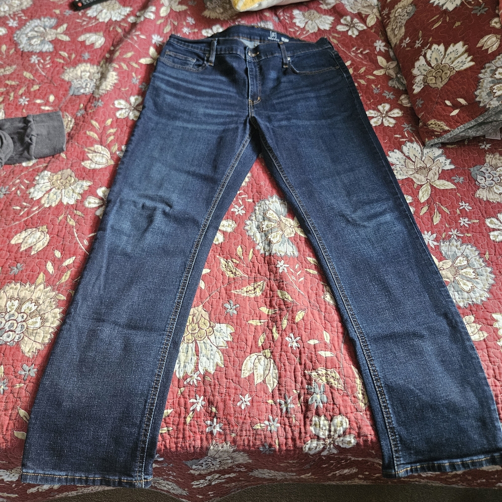 George Men's Slim Jeans - Dark Blue